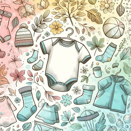 How to Choose the Perfect Baby Clothes for Every Season