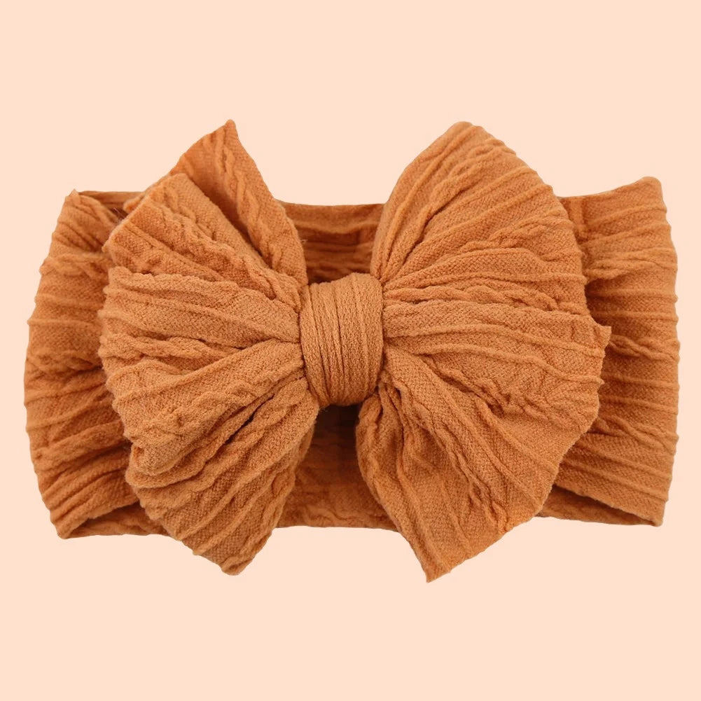 Cute Baby Bow Headband