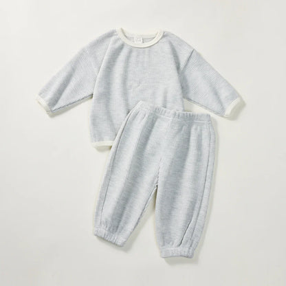 Adorable Spring & Autumn Baby Boy Outfit