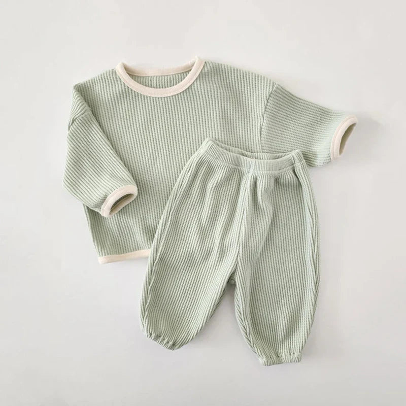 Adorable Spring & Autumn Baby Boy Outfit