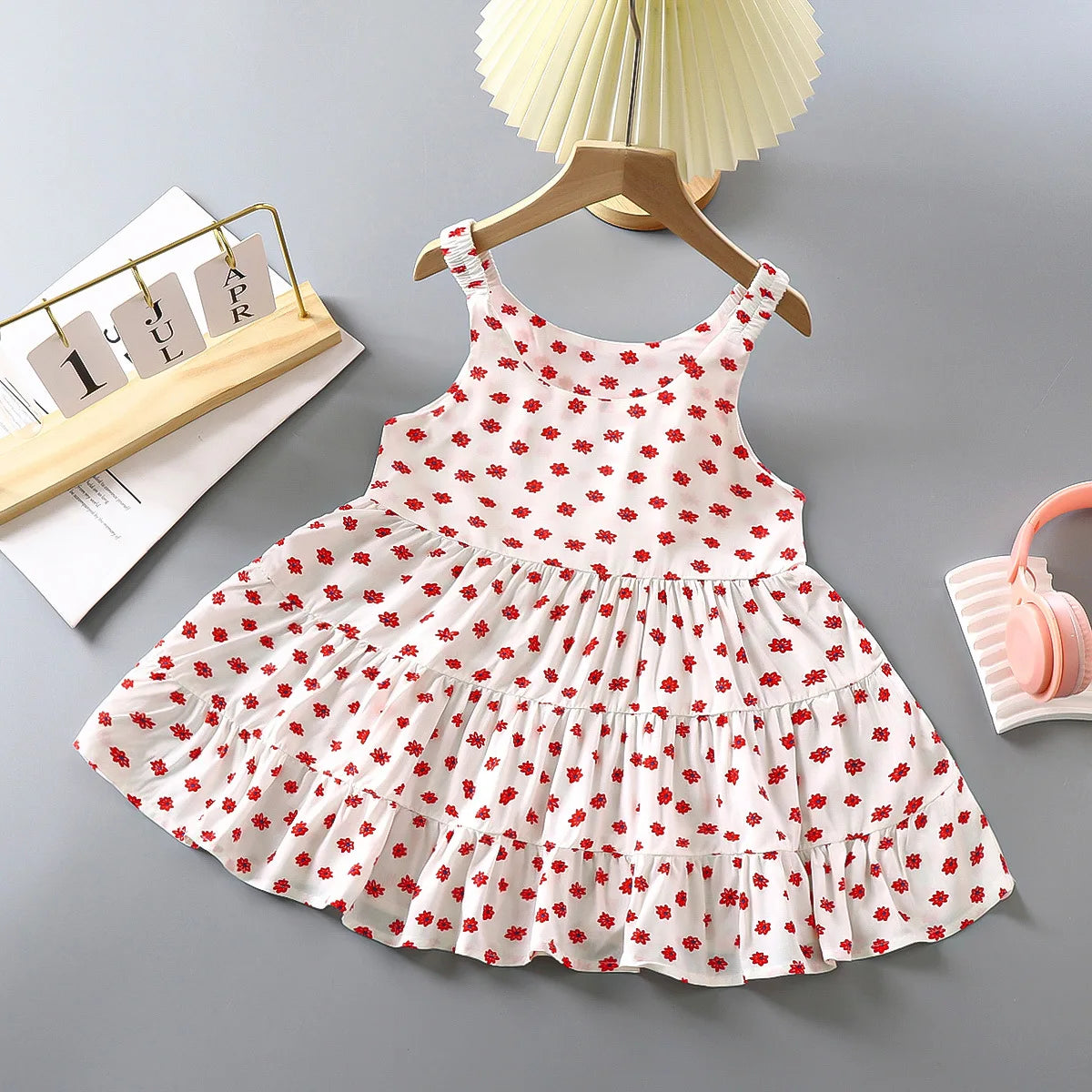 Adorable Princess Baby Girl Dress