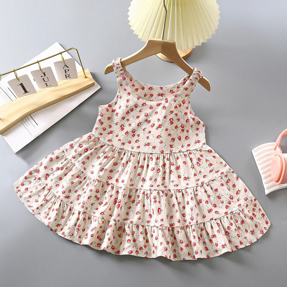 Adorable Princess Baby Girl Dress