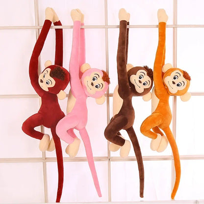 Adorable Long Arm Monkey Plush