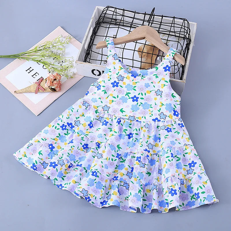 Adorable Princess Baby Girl Dress